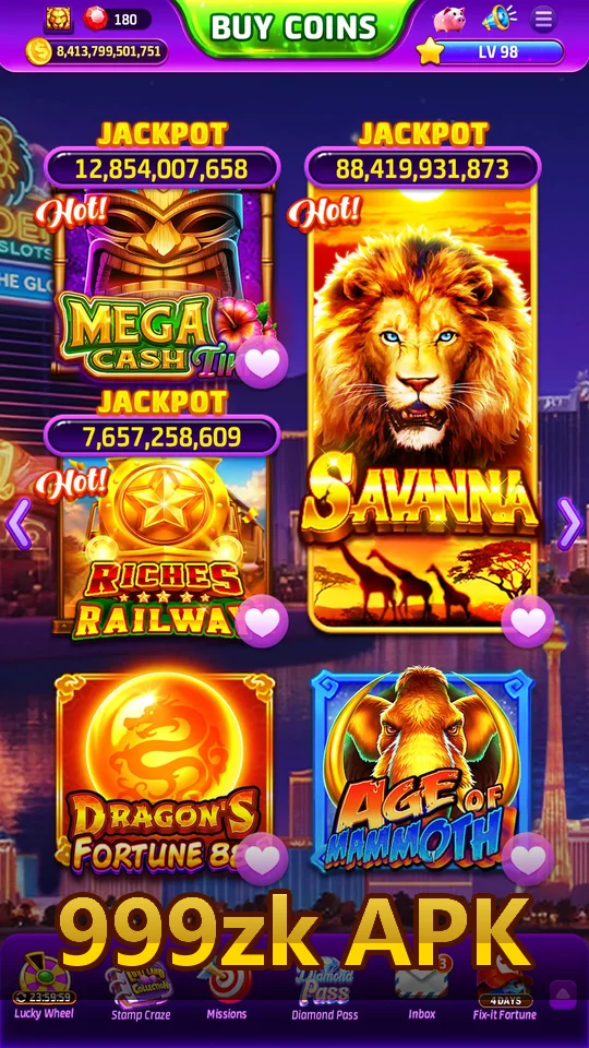 999zk APK