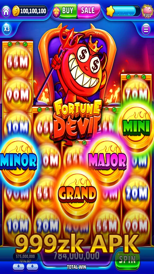 999zk APK