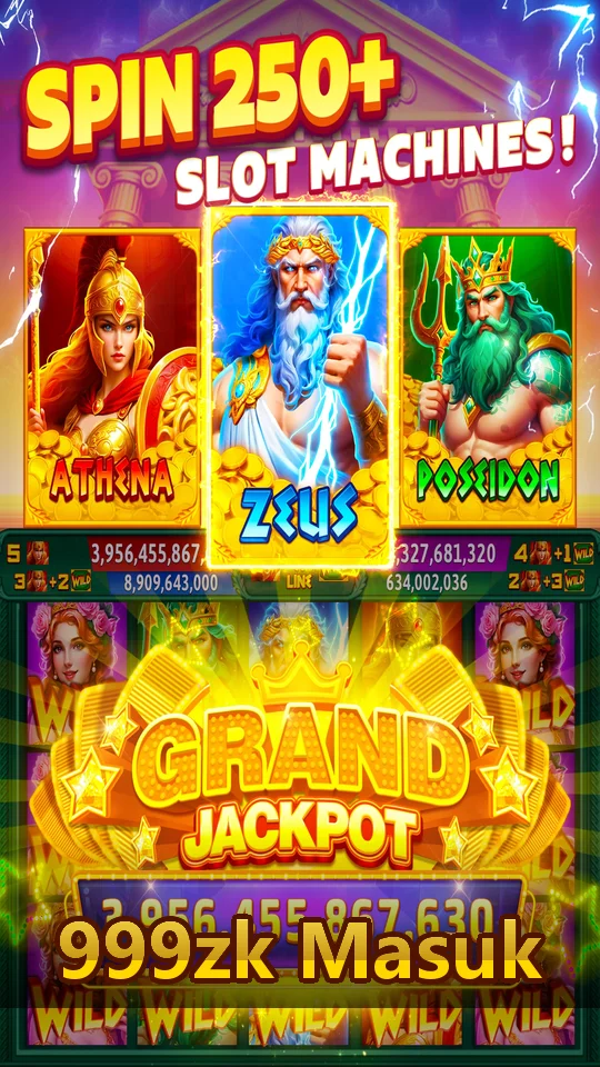 999zk Masuk
